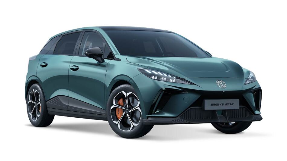 MG MG4 170kW Premium Long Range 64kWh 5dr Auto Electric Hatchback